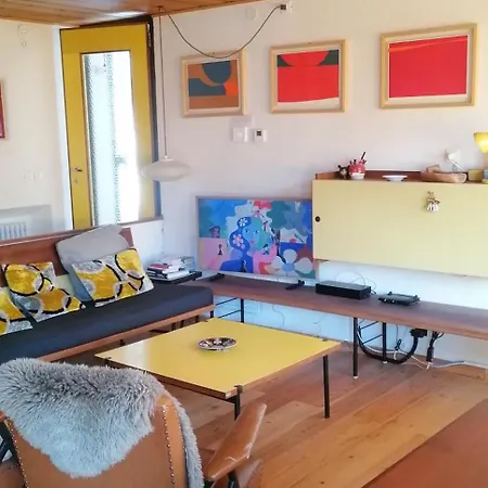 Design, 7 Bed, Wi-fi, Tv, Cortina *