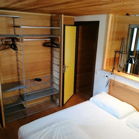 Шале Design, 7 Bed, Wi-fi, Tv, Cortina