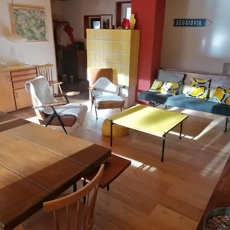 Design, 7 Bed, Wi-fi, Tv, Cortina Шале *