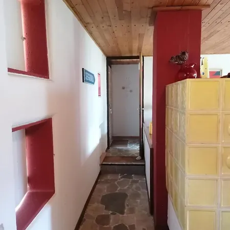 בקתה Design, 7 Bed, Wi-fi, Tv, Cortina בוקה די קדורה