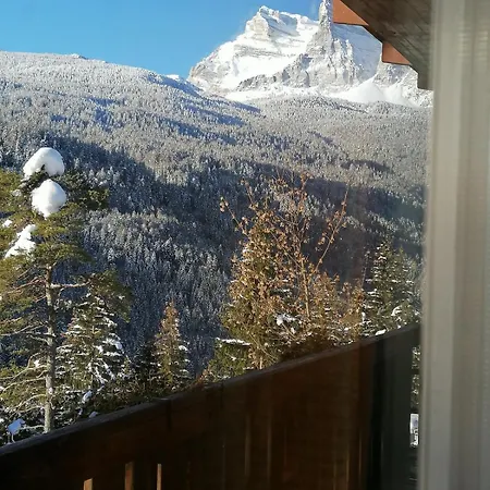 Шале Design, 7 Bed, Wi-fi, Tv, Cortina
