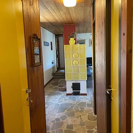בקתה Design, 7 Bed, Wi-fi, Tv, Cortina *