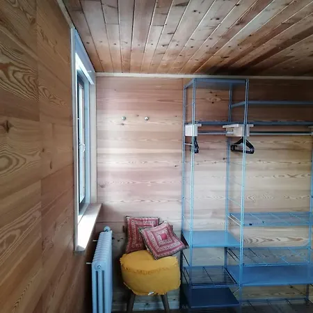 בקתה Design, 7 Bed, Wi-fi, Tv, Cortina בוקה די קדורה