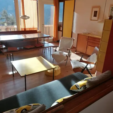 Шале Design, 7 Bed, Wi-fi, Tv, Cortina *