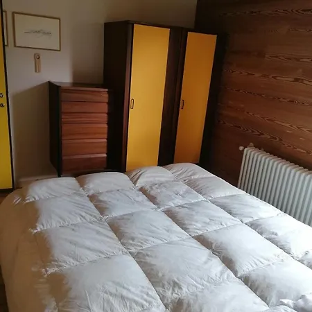 Design, 7 Bed, Wi-fi, Tv, Cortina Шале Борка-ди-Кадоре