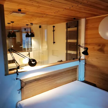 Design, 7 Bed, Wi-fi, Tv, Cortina בוקה די קדורה