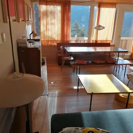 Design, 7 Bed, Wi-fi, Tv, Cortina Шале